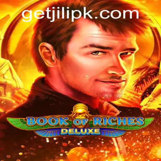 Book of Riches Deluxe: Dive into the World of Ancient Treasures with JILI