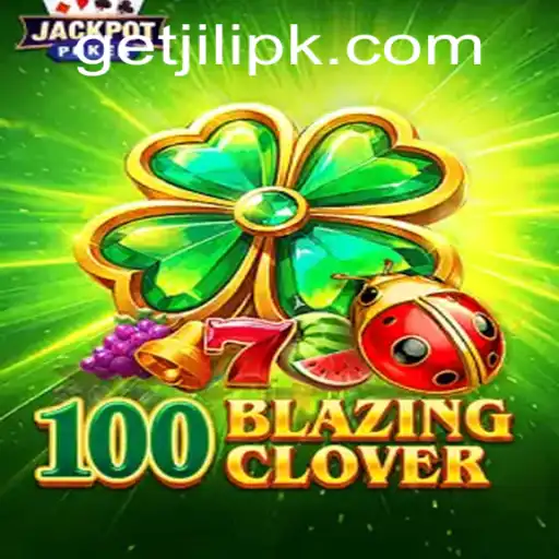 Discover the Excitement of 100BlazingClover with 